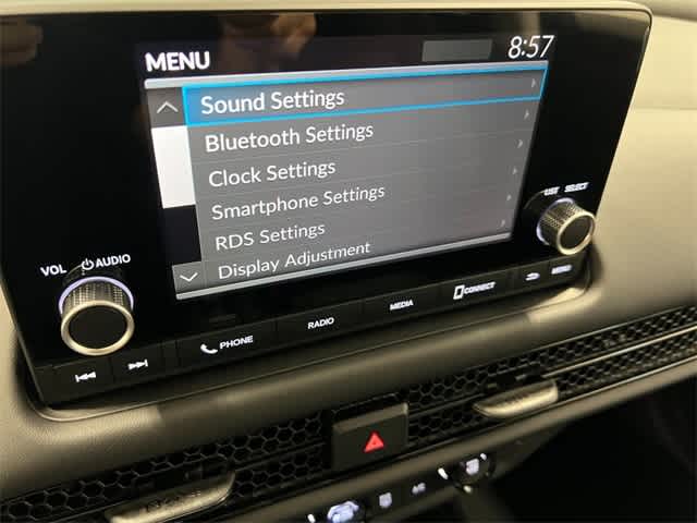 2025 Honda HR-V LX 23