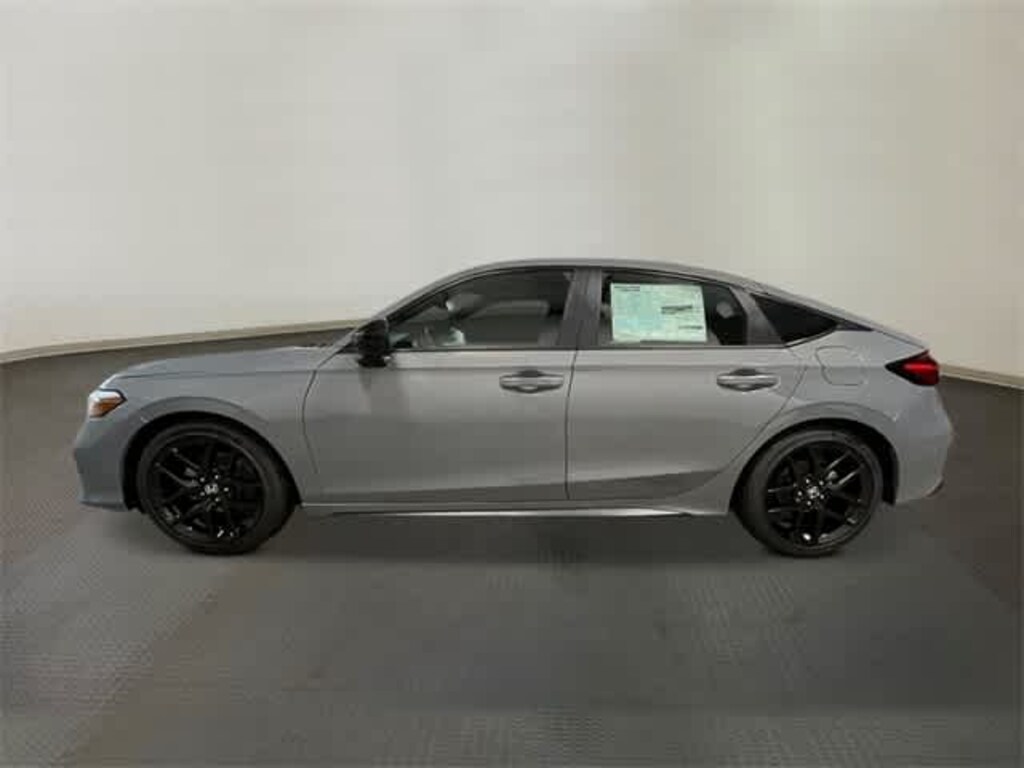 New 2026 Honda Civic Sport Hatchback