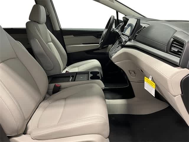 Thumbnail: 2025 Honda Odyssey - 28