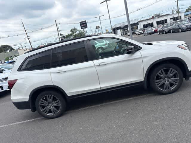 Thumbnail: 2022 Honda Pilot - 19