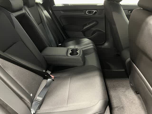 Thumbnail: 2026 Honda Civic - 22