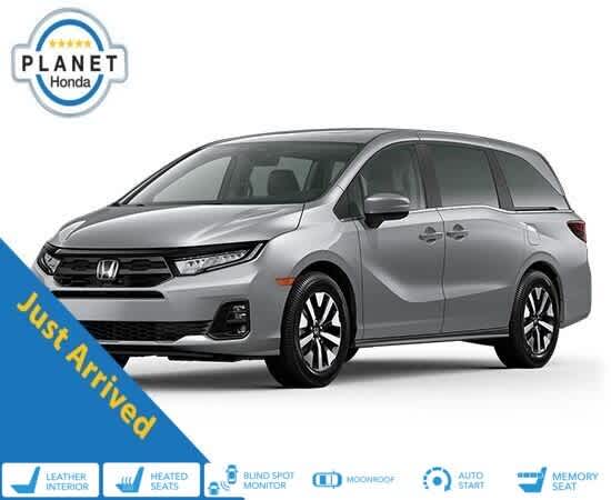 Thumbnail: 2026 Honda Odyssey - 1