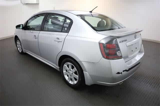 Thumbnail: 2012 Nissan Sentra - 4