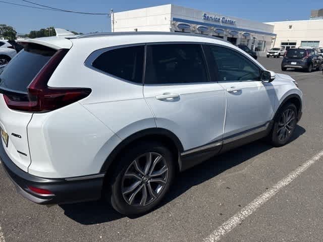 Thumbnail: 2022 Honda CR-V - 15