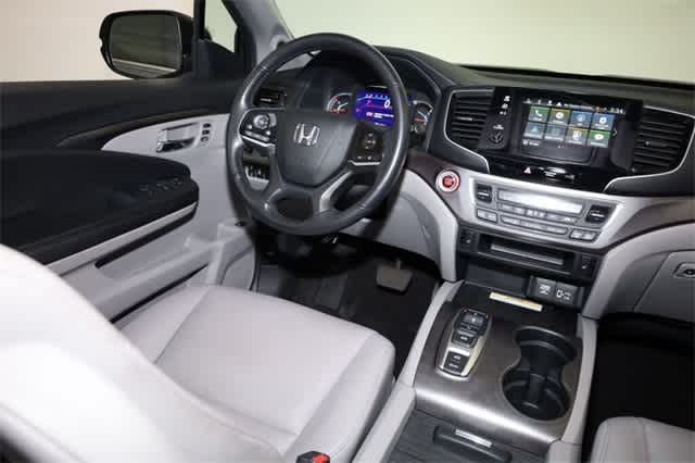 Thumbnail: 2022 Honda Pilot - 16