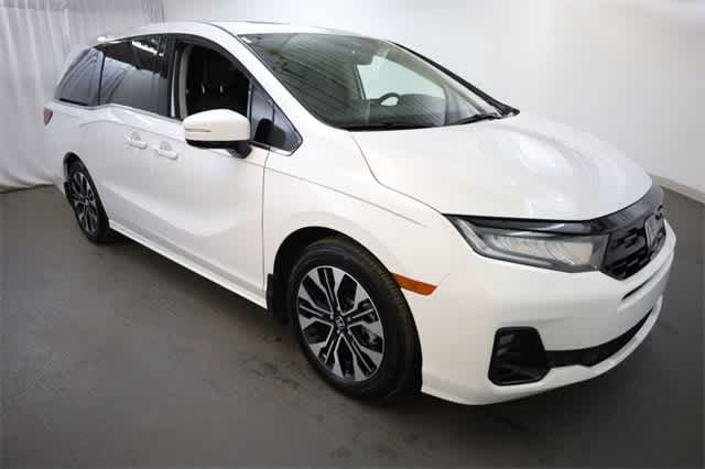 Thumbnail: 2025 Honda Odyssey - 10