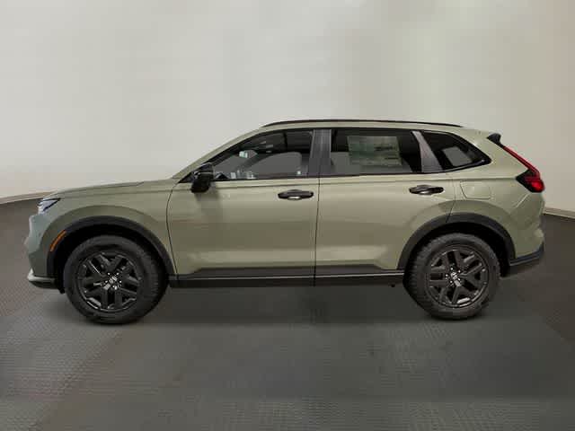 Thumbnail: 2026 Honda CR-V - 2