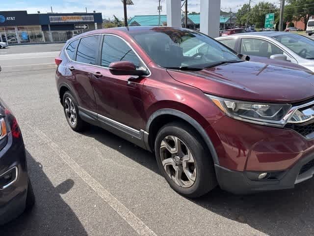Thumbnail: 2017 Honda CR-V - 16