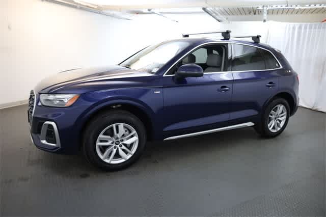 Thumbnail: 2022 Audi Q5 - 2