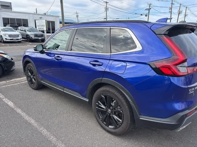 Thumbnail: 2025 Honda CR-V - 14