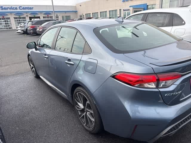 Thumbnail: 2022 Toyota Corolla - 16