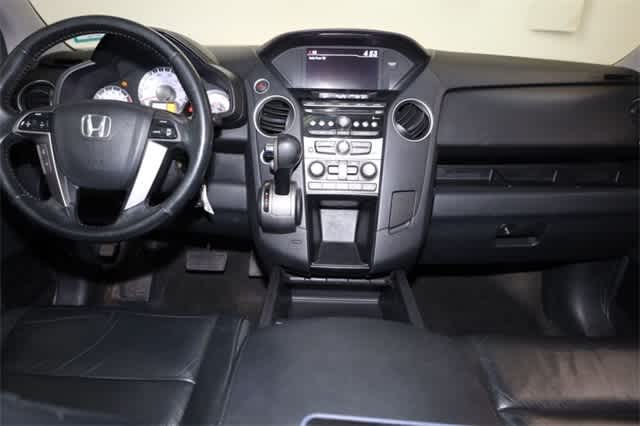 Thumbnail: 2012 Honda Pilot - 17