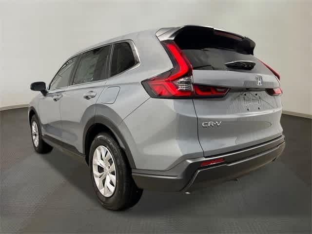 2025 Honda CR-V LX 3