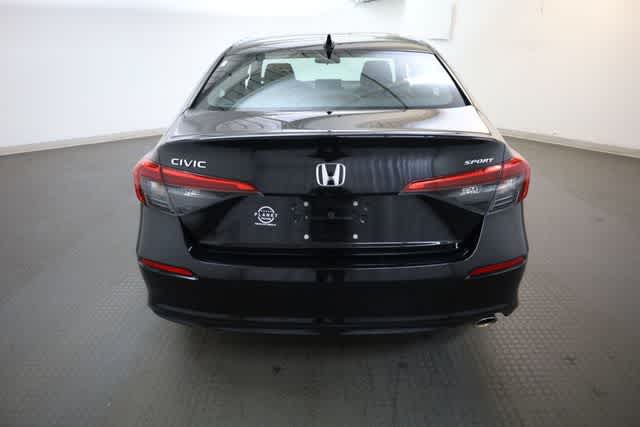 Thumbnail: 2023 Honda Civic - 6