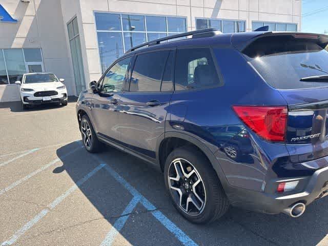 Thumbnail: 2023 Honda Passport - 8
