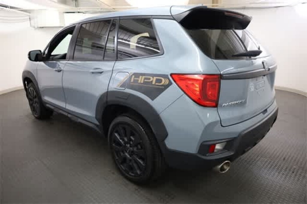 Certified 2023 Honda Passport EX-L SUV