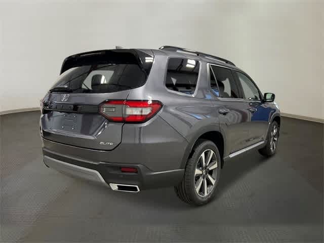 Thumbnail: 2025 Honda Pilot - 8