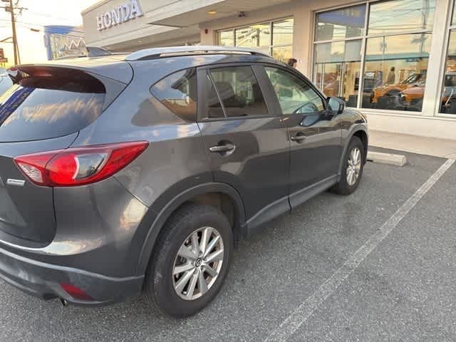 Thumbnail: 2014 Mazda CX-5 - 10