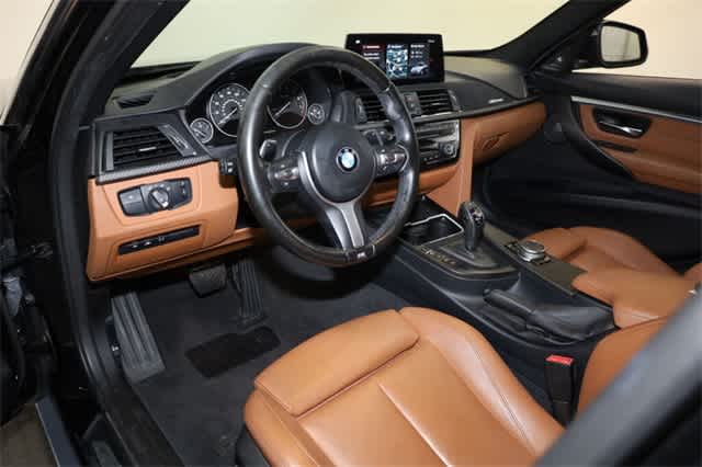 Thumbnail: 2016 BMW 3 Series - 14