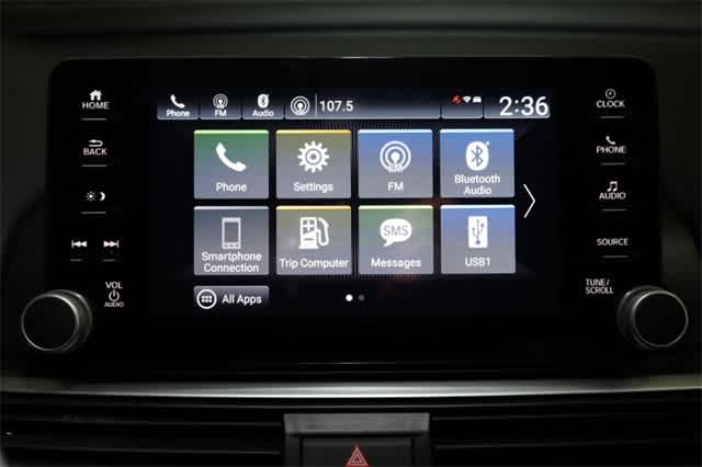 Thumbnail: 2022 Honda Accord - 28