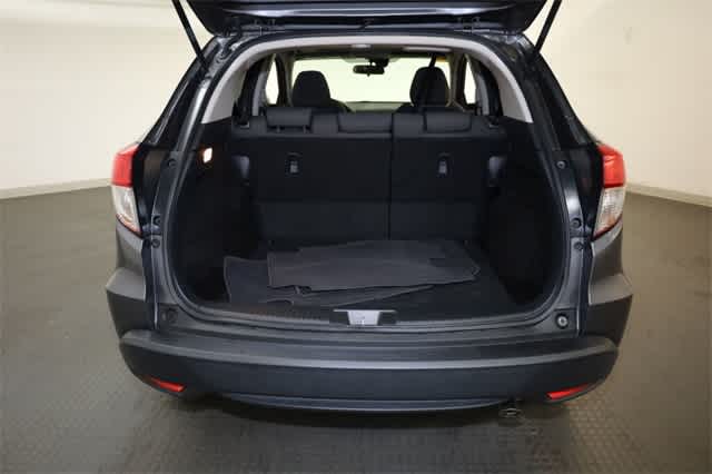 2022 Honda HR-V EX 34