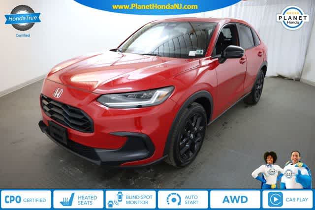 Thumbnail: 2024 Honda HR-V - 2