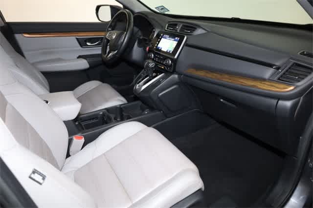 Thumbnail: 2017 Honda CR-V - 19