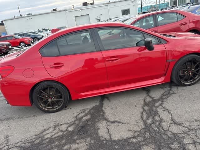 Thumbnail: 2018 Subaru WRX - 15