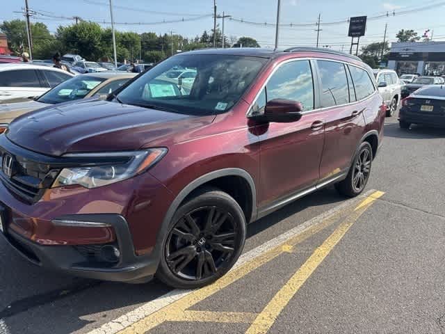 Thumbnail: 2022 Honda Pilot - 2