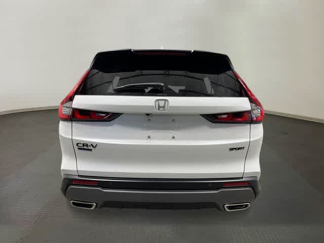 Thumbnail: 2026 Honda CR-V - 4