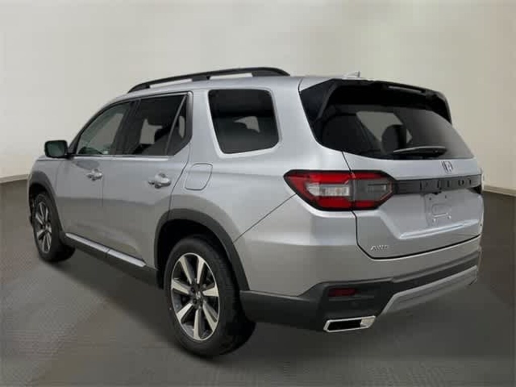 New 2025 Honda Pilot Elite SUV