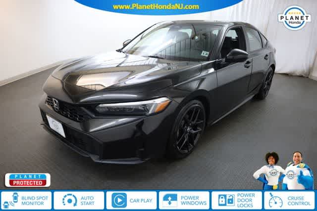 Thumbnail: 2026 Honda Civic - 1