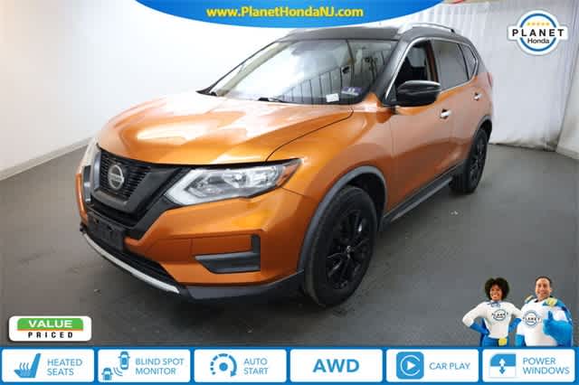 Thumbnail: 2019 Nissan Rogue - 1