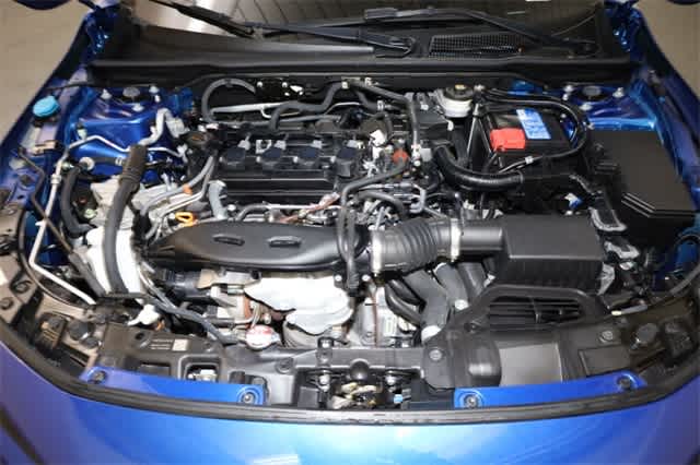 Thumbnail: 2024 Honda Civic - 34