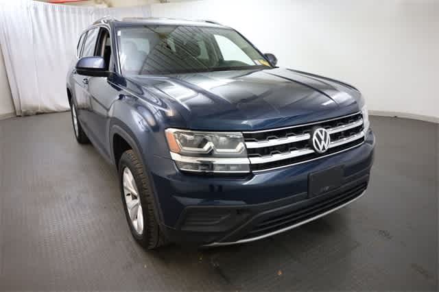 Thumbnail: 2018 Volkswagen Atlas - 11