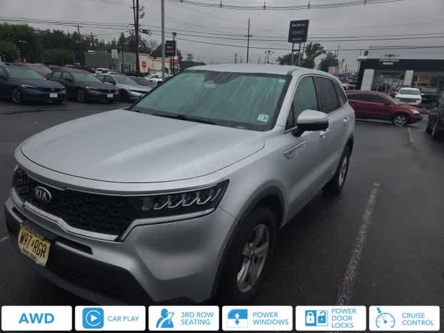 Thumbnail: 2021 Kia Sorento - 1
