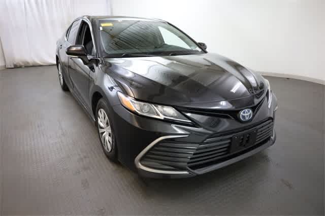 Thumbnail: 2022 Toyota Camry - 11