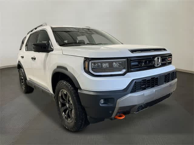 2026 Honda Passport TrailSport 9