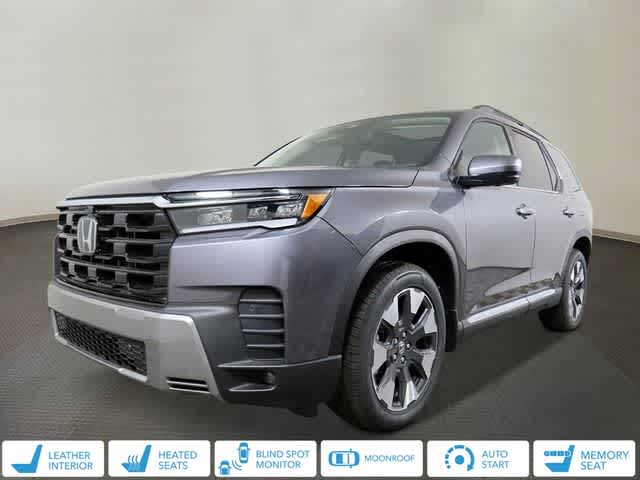Thumbnail: 2026 Honda Pilot - 1