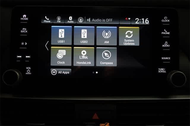 Thumbnail: 2020 Honda Accord - 30