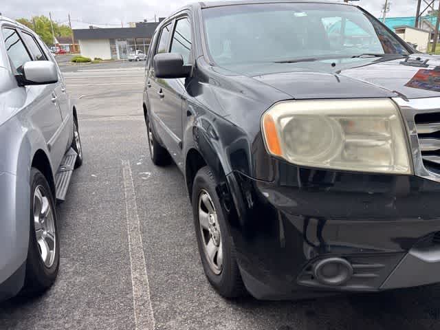 Thumbnail: 2014 Honda Pilot - 20