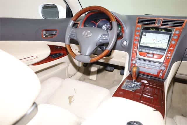 Thumbnail: 2010 Lexus GS - 16