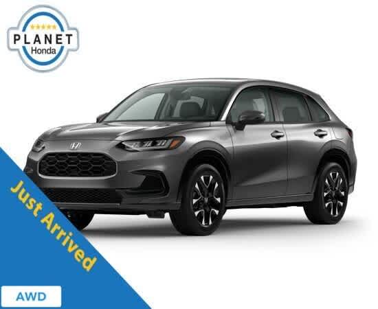 Thumbnail: 2026 Honda HR-V - 1