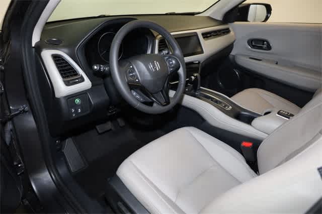 2020 Honda HR-V Touring 14