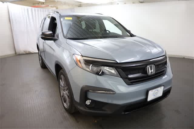 Thumbnail: 2022 Honda Pilot - 11