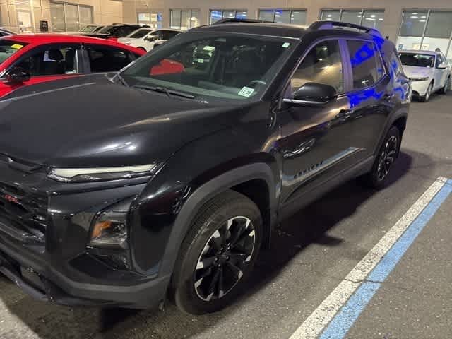 Thumbnail: 2025 Chevrolet Equinox - 2