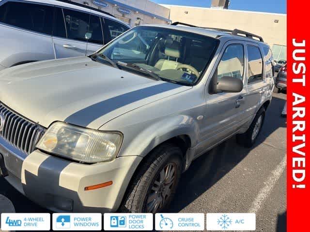 2007 Mercury Mariner Luxury -
                  Union, NJ