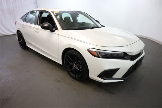2022 Honda Civic Sport 10