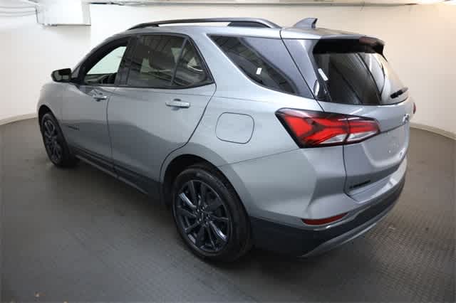 2023 Chevrolet Equinox RS 4