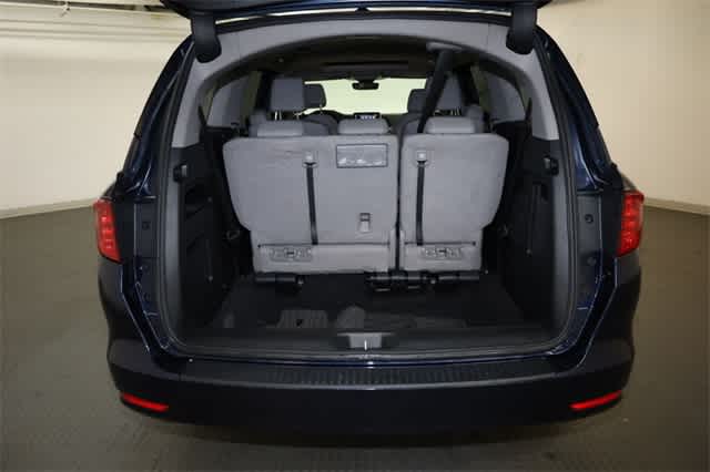 2022 Honda Odyssey EX-L 35